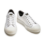 Type Wo New Canvas Shoes // White (Euro: 43)