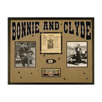 Bonnie & Clyde // Original 1934 FBI Wanted Poster