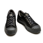 Type Wo New Canvas Shoes // Black (Euro: 41)