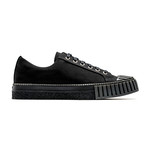 Type Wo New Canvas Shoes // Black (Euro: 41)