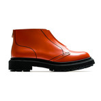 Type104F Leather Fox Shoes // Orange (Euro: 44)