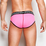 Core Brief // Pink (S)