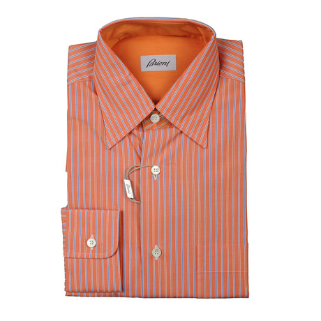 Lindsey Dress Shirt // Orange (Euro: 39)