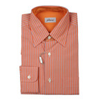 Lindsey Dress Shirt // Orange (Euro: 38)