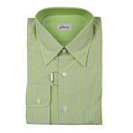 Waldo Dress Shirt // Green (US: 44)
