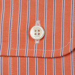 Lindsey Dress Shirt // Orange (Euro: 48)