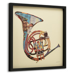 Funky French Horn