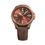 Traser P67 Officer Brown Automatic // 108073
