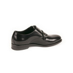 Dare 25 Monkstrap Shoes // Black (Euro: 40)