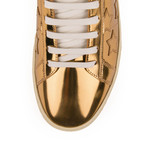 Court Classic Low Top California Sneakers // Gold (Euro: 39)