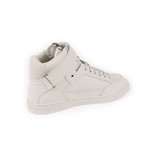 Max Scratch Mid Top Sneaker // White (Euro: 39.5)