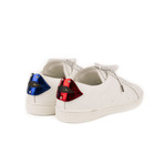 Signature Court Classic SL-01 Lips Sneaker // White + Blue + Red (Euro: 39)