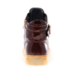 Sullivan24 Shoe // Burgundy Patent (US: 11)
