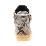 Sullivan24 Shoe // Black, White, Boa (US: 9)