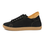 Ozi Sneaker V2 // Black (Euro: 39)