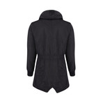 Duke Winter Coat // Black (L)