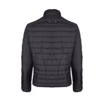Stetson Winter Coat // Black (M)