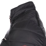 Stetson Winter Coat // Black (XL)