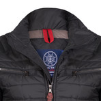 Stetson Winter Coat // Black (XL)