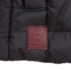 Stetson Winter Coat // Black (3XL)
