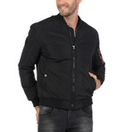 Milan Winter Coat // Black (S)