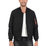 Milan Winter Coat // Black (S)