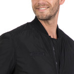 Milan Winter Coat // Black (S)