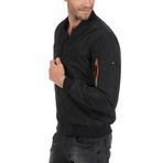 Milan Winter Coat // Black (S)