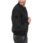 Milan Winter Coat // Black (S)