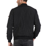 Milan Winter Coat // Black (S)