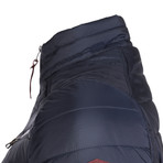 Magnus Winter Coat // Navy (M)