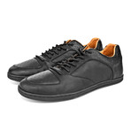 Willets Sneaker // Black (US: 8.5)