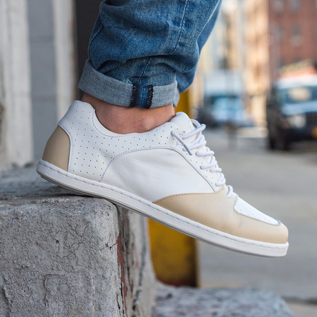 Willets Sneaker // Panna (US: 7.5)