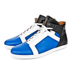 Hylan High Top // Royal (US: 8)