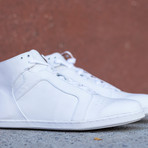 Hylan High Top // White (US: 9)