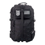 Velox II Quick Action Tactical Backpack (Coyote Tan)
