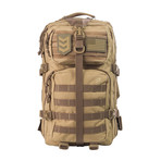 Velox II Quick Action Tactical Backpack (Black)