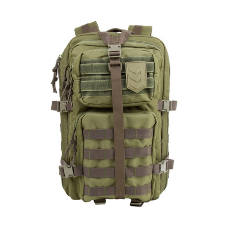 Velox II Quick Action Tactical Backpack (Olive Drab)