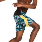 2-in-1 Traverse Short // Amazzi Triangle (XL)