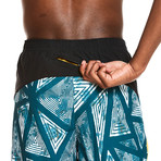 2-in-1 Traverse Short // Amazzi Triangle (XL)