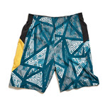 2-in-1 Traverse Short // Amazzi Triangle (XL)