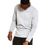 Uganda Layover Crew // Gray (S)