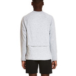 Uganda Layover Crew // Gray (S)