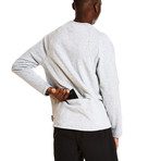 Uganda Layover Crew // Gray (S)