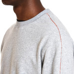 Uganda Layover Crew // Gray (S)