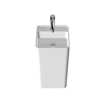 Freestanding Sink // SB-01A (Glossy)