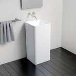 Freestanding Sink // SB-01 (Glossy)