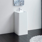 Freestanding Sink // SB-01A (Glossy)