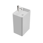 Freestanding Sink // SB-02A (Glossy)