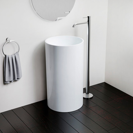 Freestanding Sink // SB-03 (Glossy)